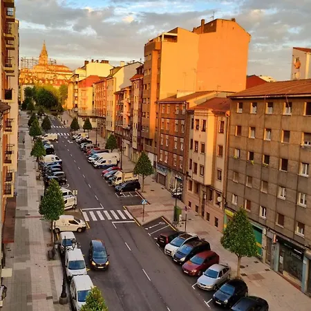 Apartament El Llar De Sofia Oviedo