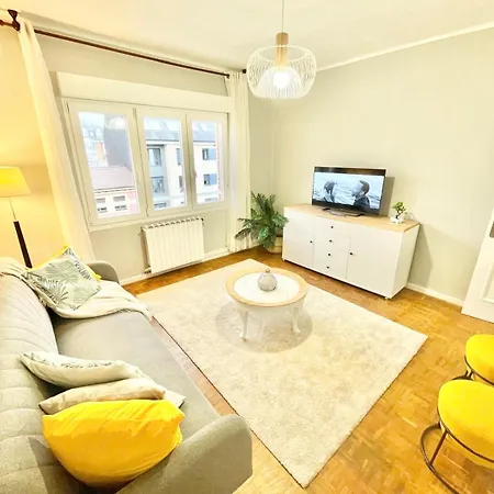 Апартаменты El Llar De Sofia Овьедо