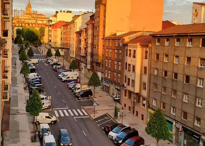 Apartamento El Llar De Sofía Oviedo