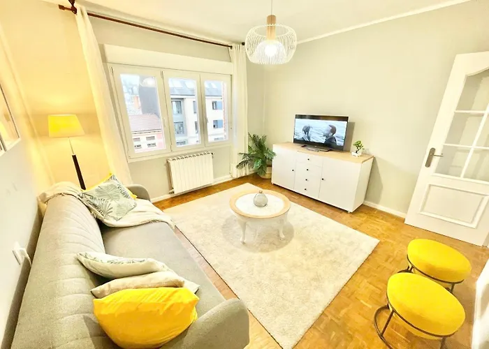 Apartament El Llar De Sofia Oviedo