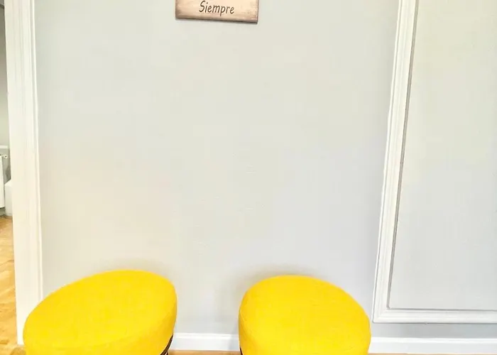 Apartament El Llar De Sofia *